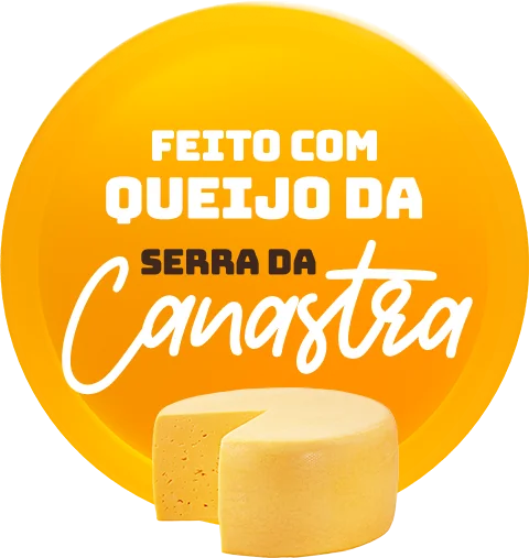 Selo Queijo da Serra da Canastra