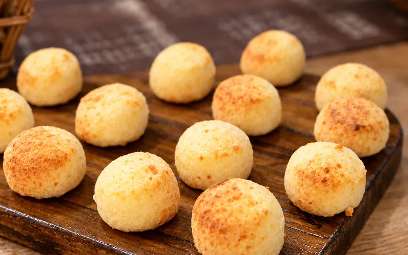 Pão de queijo proteico: o que é e como incluir na rotina