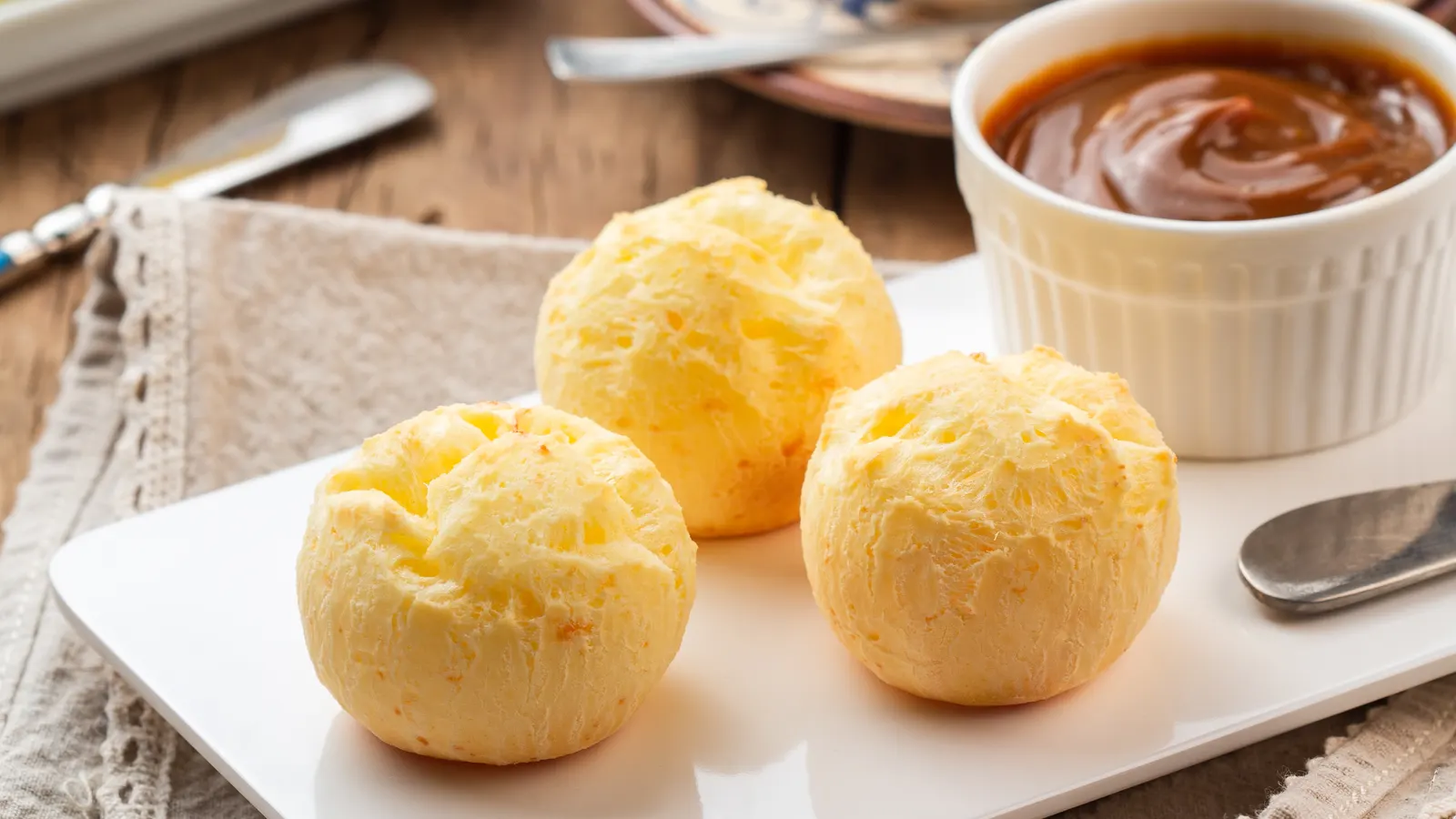 5 lanches proteicos com o pão de queijo Protein+