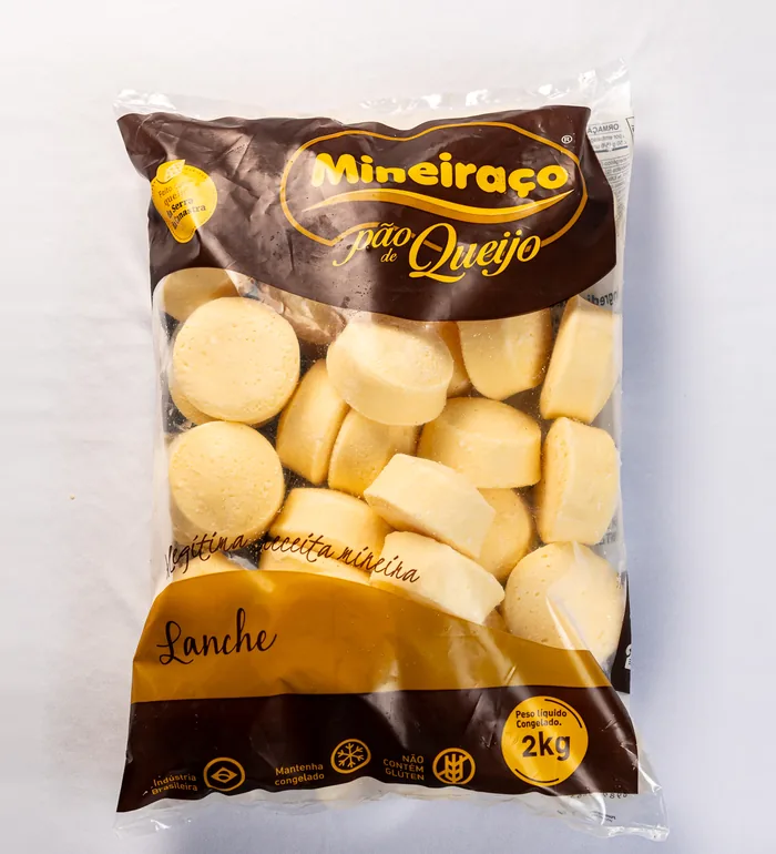 Pão de Queijo Lanche Mineiraço