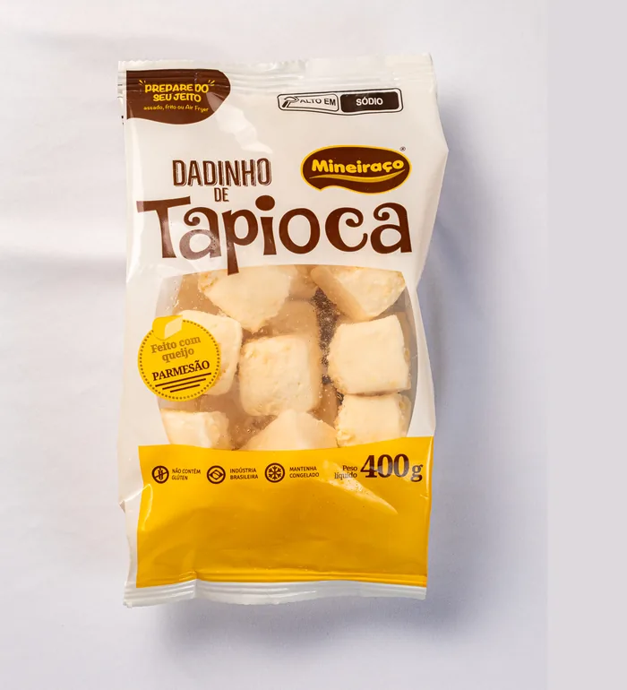 Dadinho de Tapioca Mineiraço
