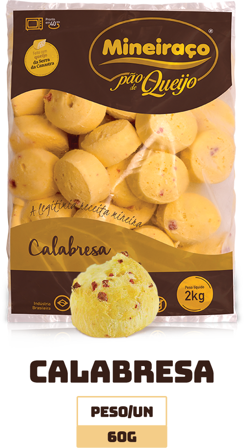 Calabresa 2kg