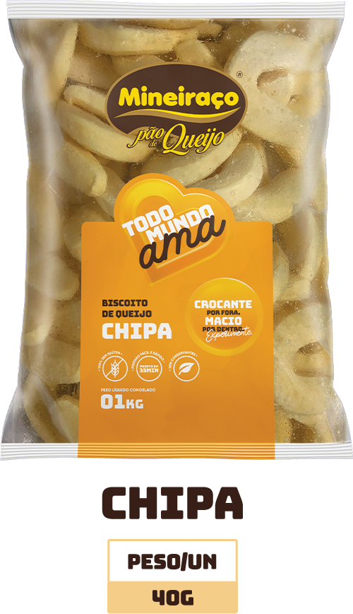 Chipa 1kg