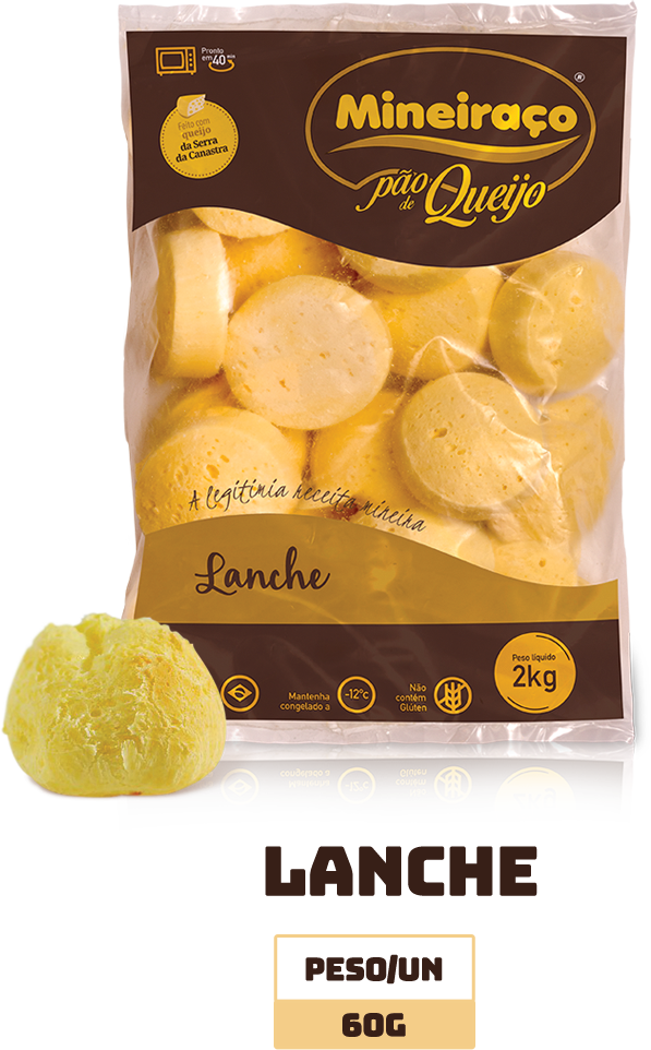Lanche 2kg
