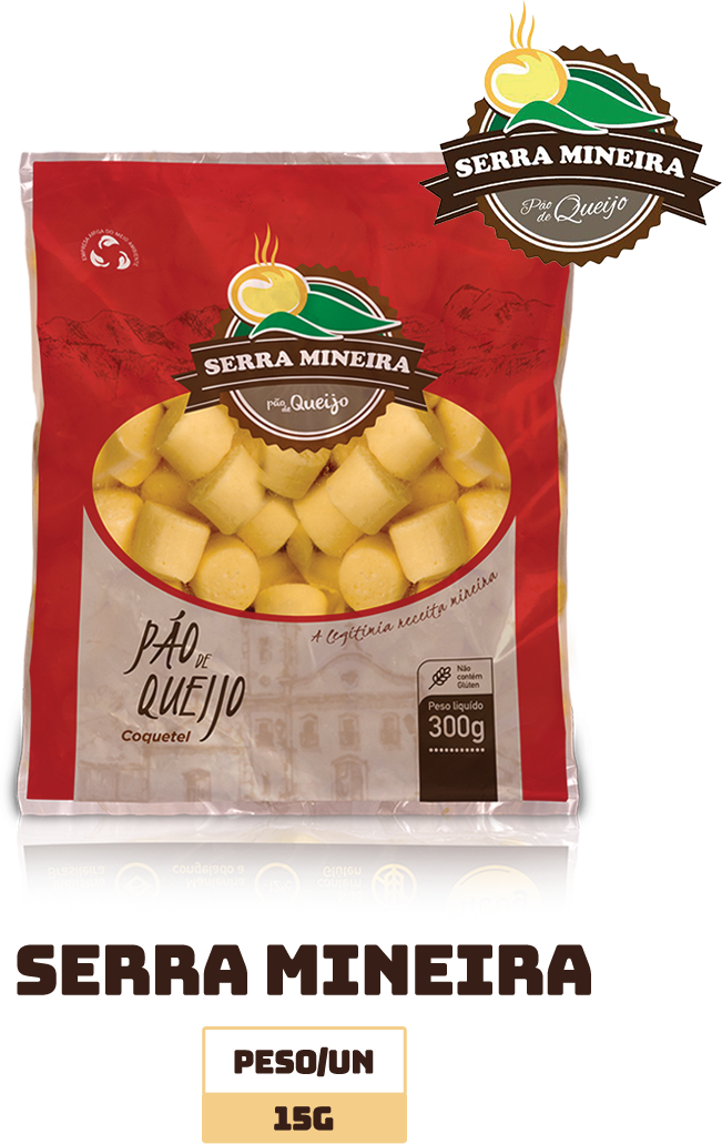 Serra Mineira 300g