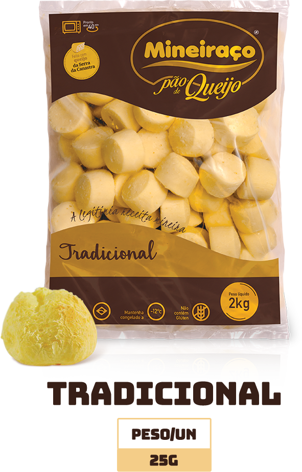 Tradicional 2kg